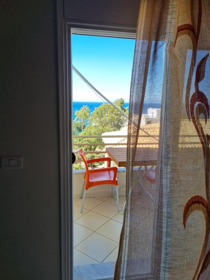 Villa Marko Dhërmi Buitenkant foto
