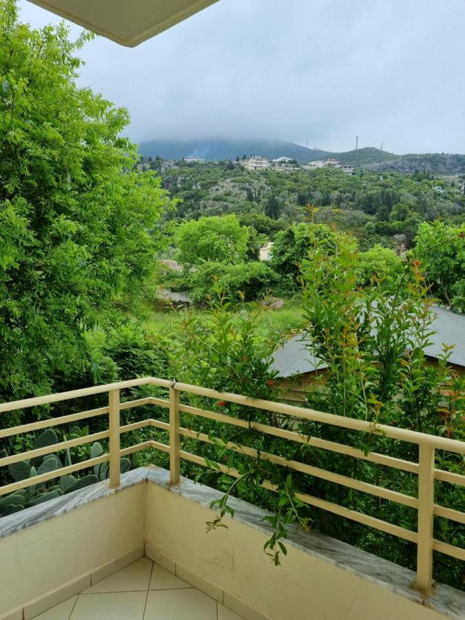 Villa Marko Dhërmi Buitenkant foto
